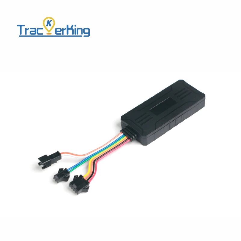 Car Gps Tracker Trackerking G909 Car Anti- Theft Gps Tracking Devices with sos microphone relay