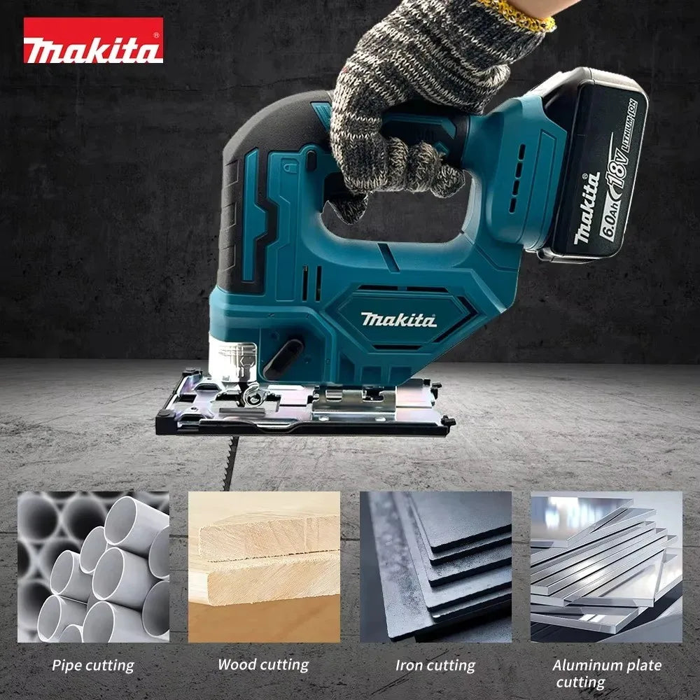 Makita DJV182Z 340W 18V Brushless Jigsaw 🪚