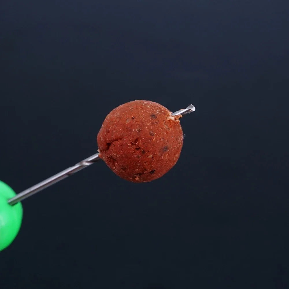5x Ferramenta de Pesca de Carpete Acessórios de Gatilho de Iscas Conjunto de Agulha para Boilie Pop Up Rigs BT20 Gancho de Carp Rig Ferramentas de Montagem de Acessórios