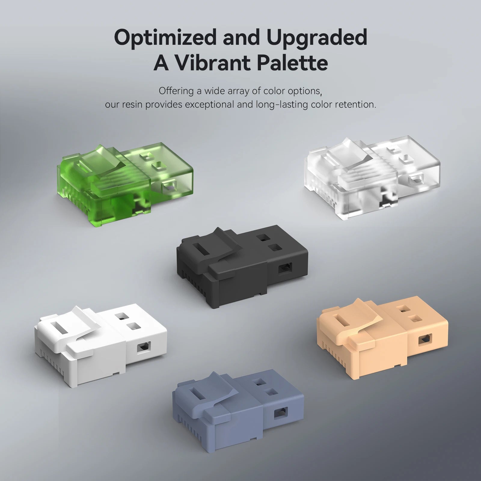 Anycubic ABS-Like Resin Pro 2 UV 405nm Resin