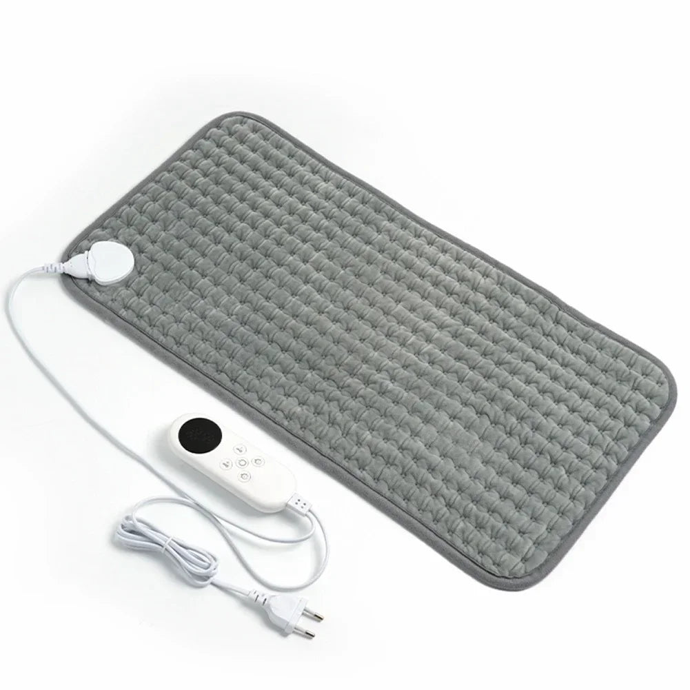 Winter Warm Electric Heating Pad for Home, Office, Travel