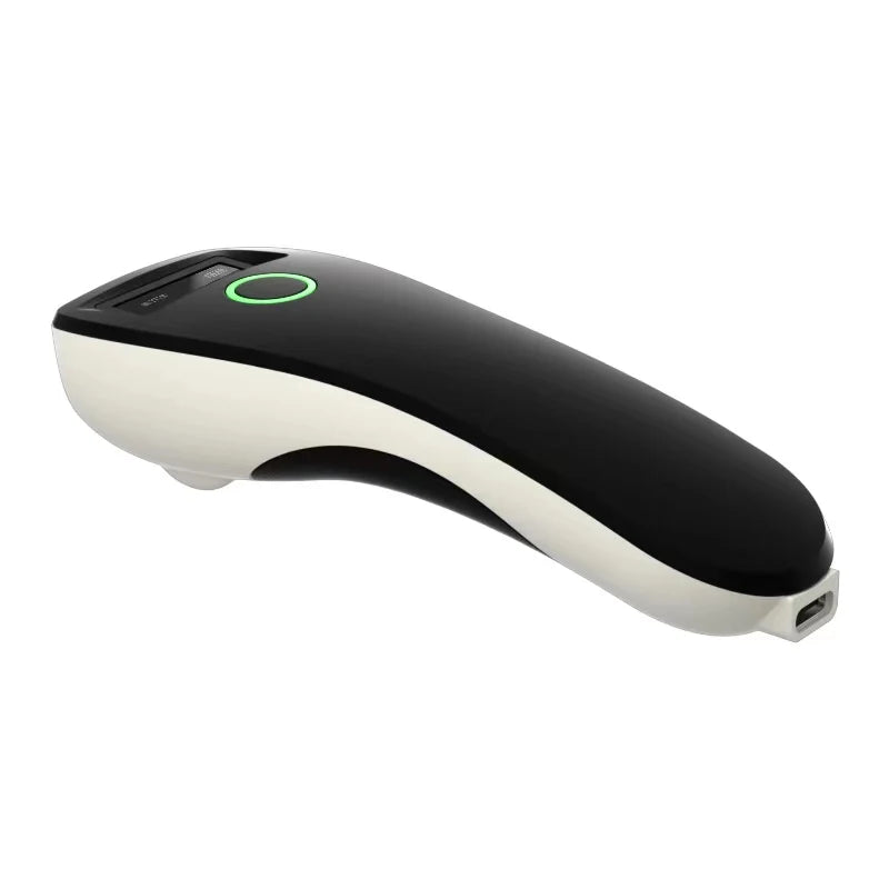Pocket Bluetooth 2D Barcode Scanner