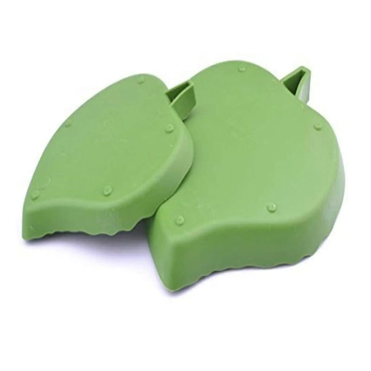 Leaf-Shaped Reptile Food or Water Dish, Small or Large
