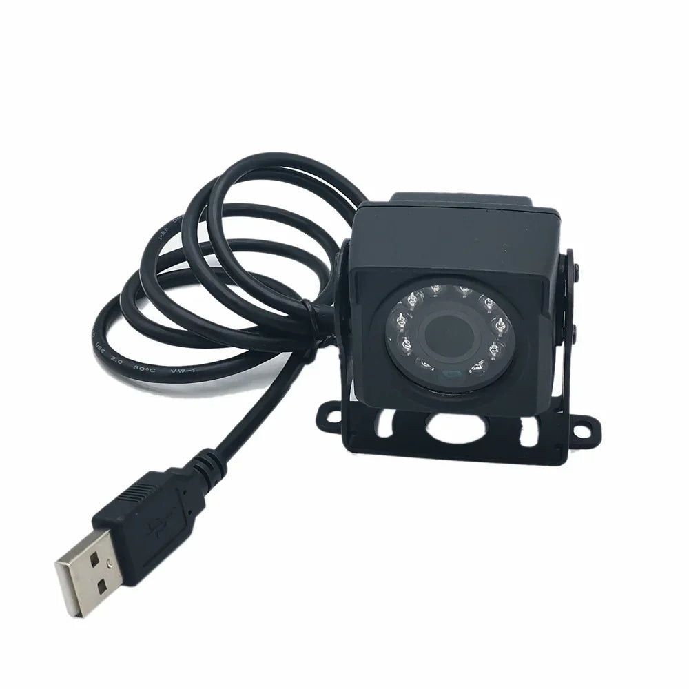 Outdoor Waterproof USB Camera 5MP 1080P 720P IR Night Vision