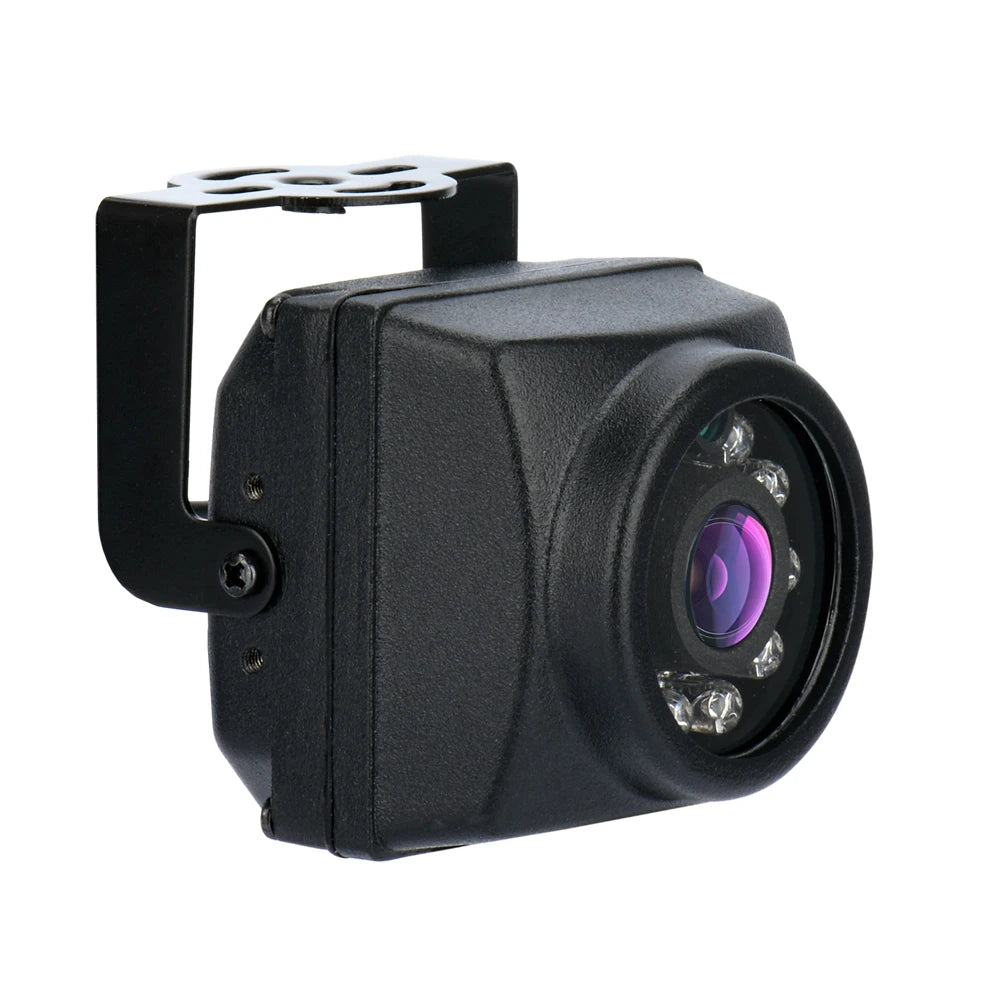 4K Mini Waterproof POE IP Camera with Night Vision