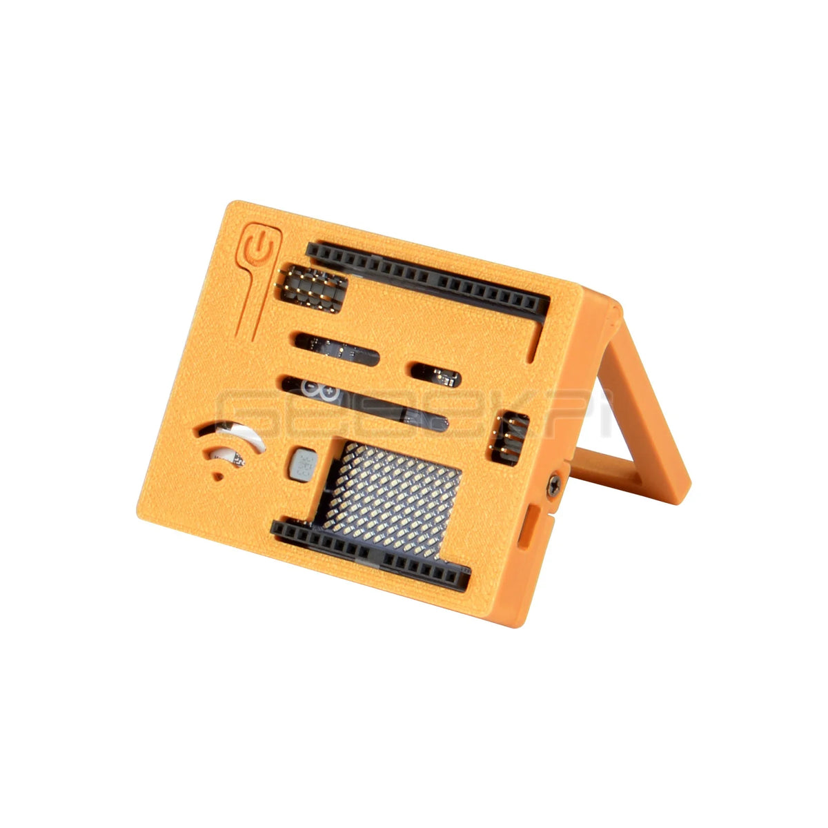 3D-Printed Case for Arduino UNO Q