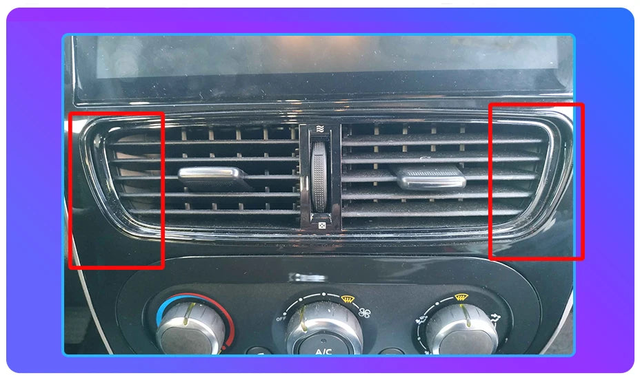 AWESAFE PX9 autorádio pre Renault Clio 4