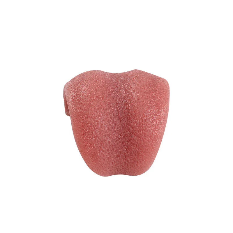 Rubber Fake Tongue Prank Prop