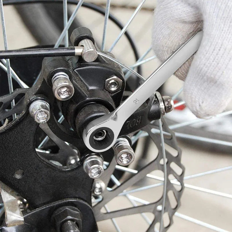Ratcheting Combination Wrench Sets