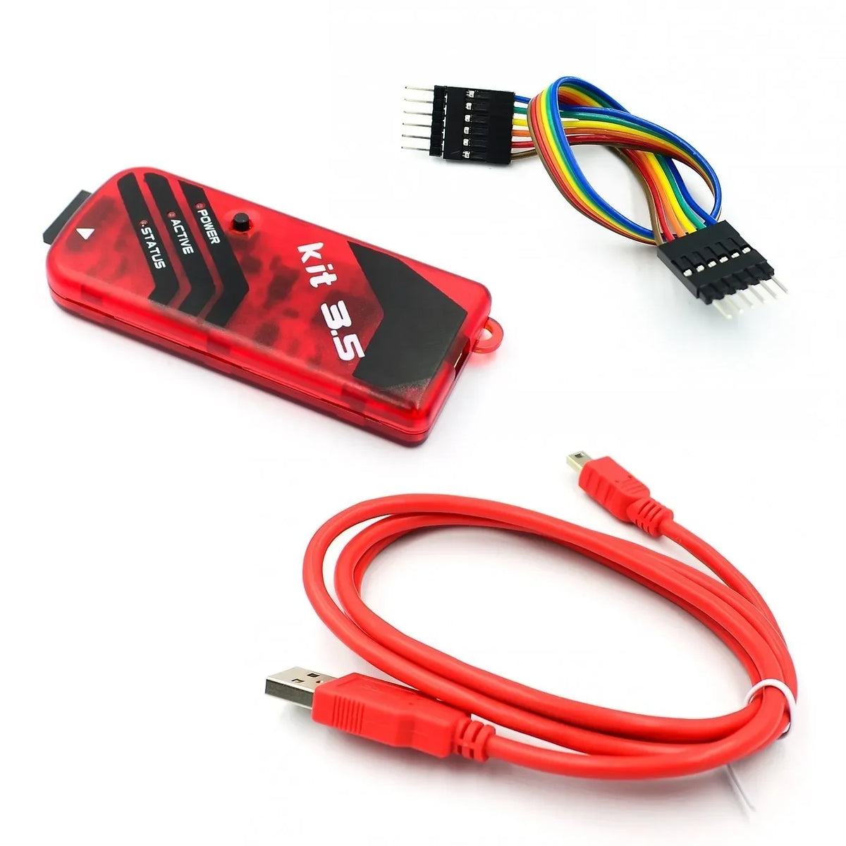 PIC Programmer - PICkit-Compatible Model Options