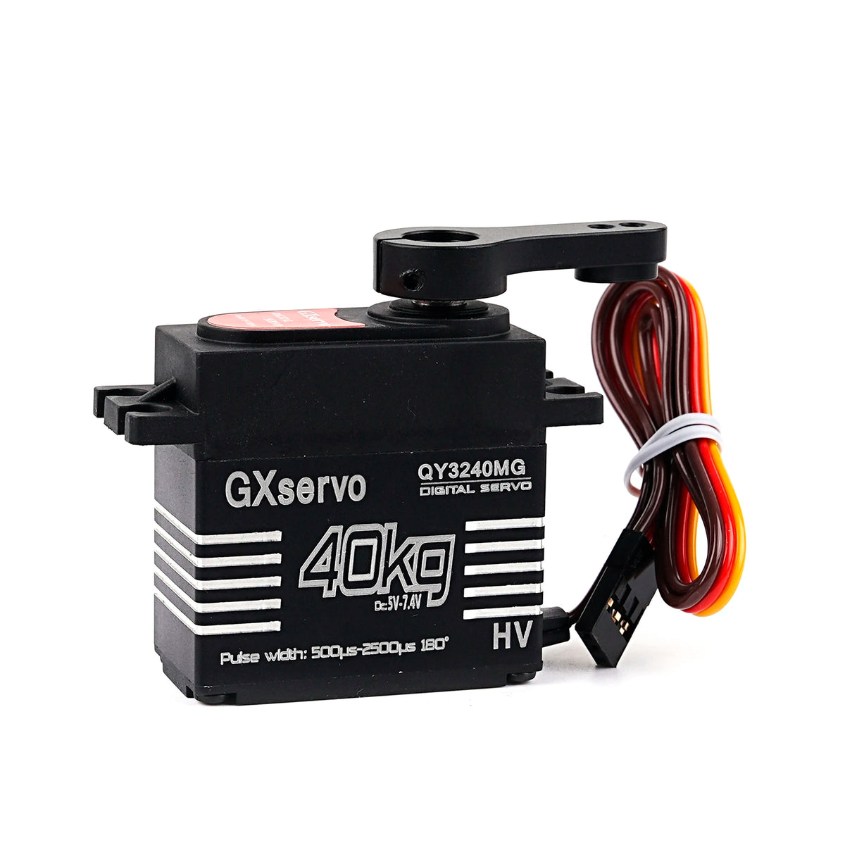 YP3240MG Digital RC Servo - Travel Options