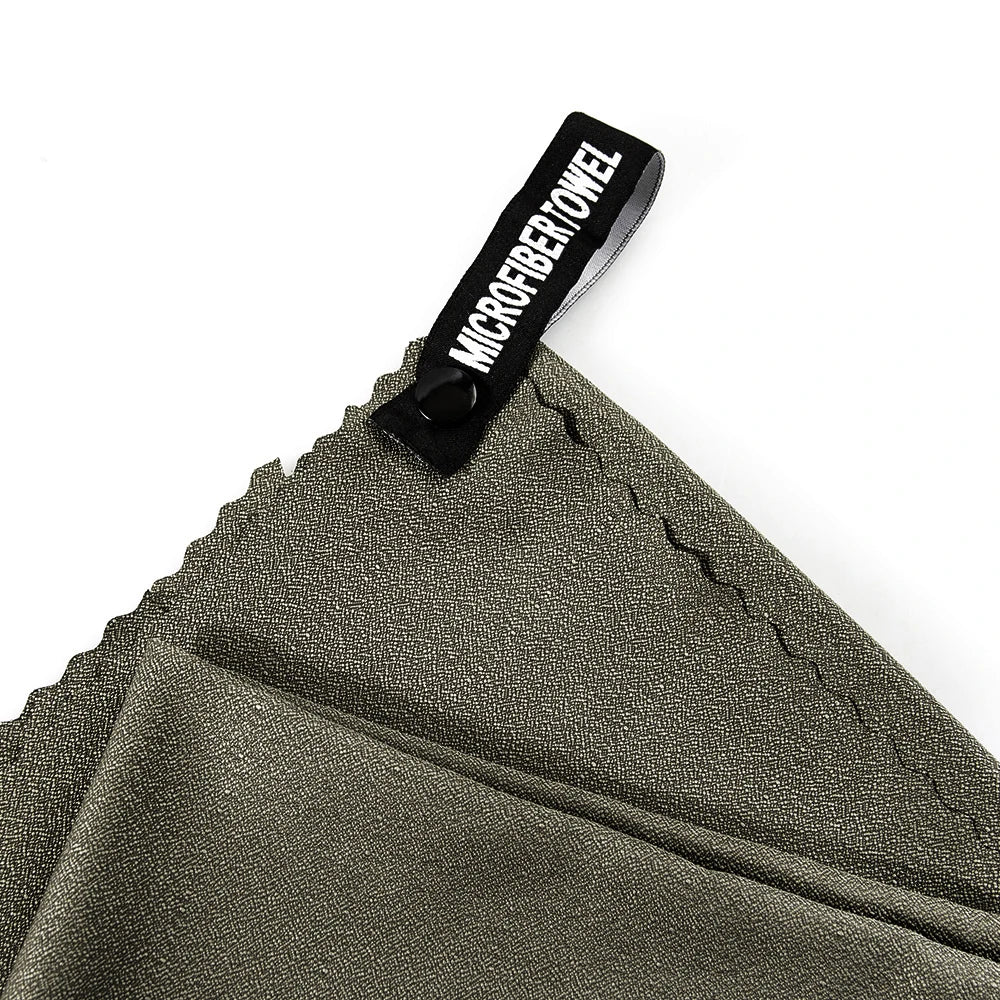 Seyahat, Spor ve Açık Hava Kullanımı İçin Hızlı Kuruyan Emici Banyo Havlusu