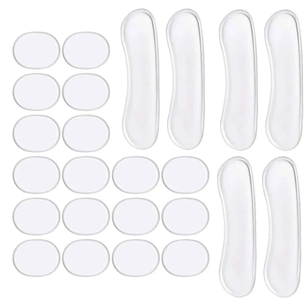 Silicone Gel Drum Damping Pads