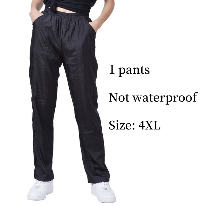 Grooming Work Trousers and Shorts, Fabric Options