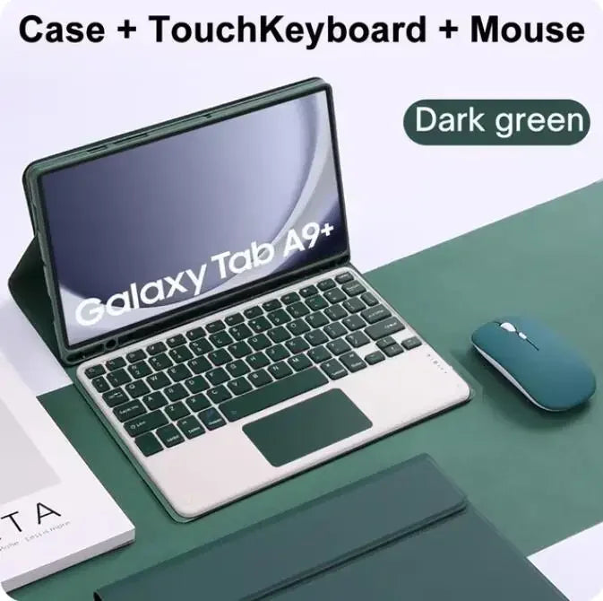 Ovitek s tipkovnico za izbrane modele iPad