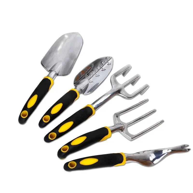 Garden Planting and Weeding Tools, Pictured Options