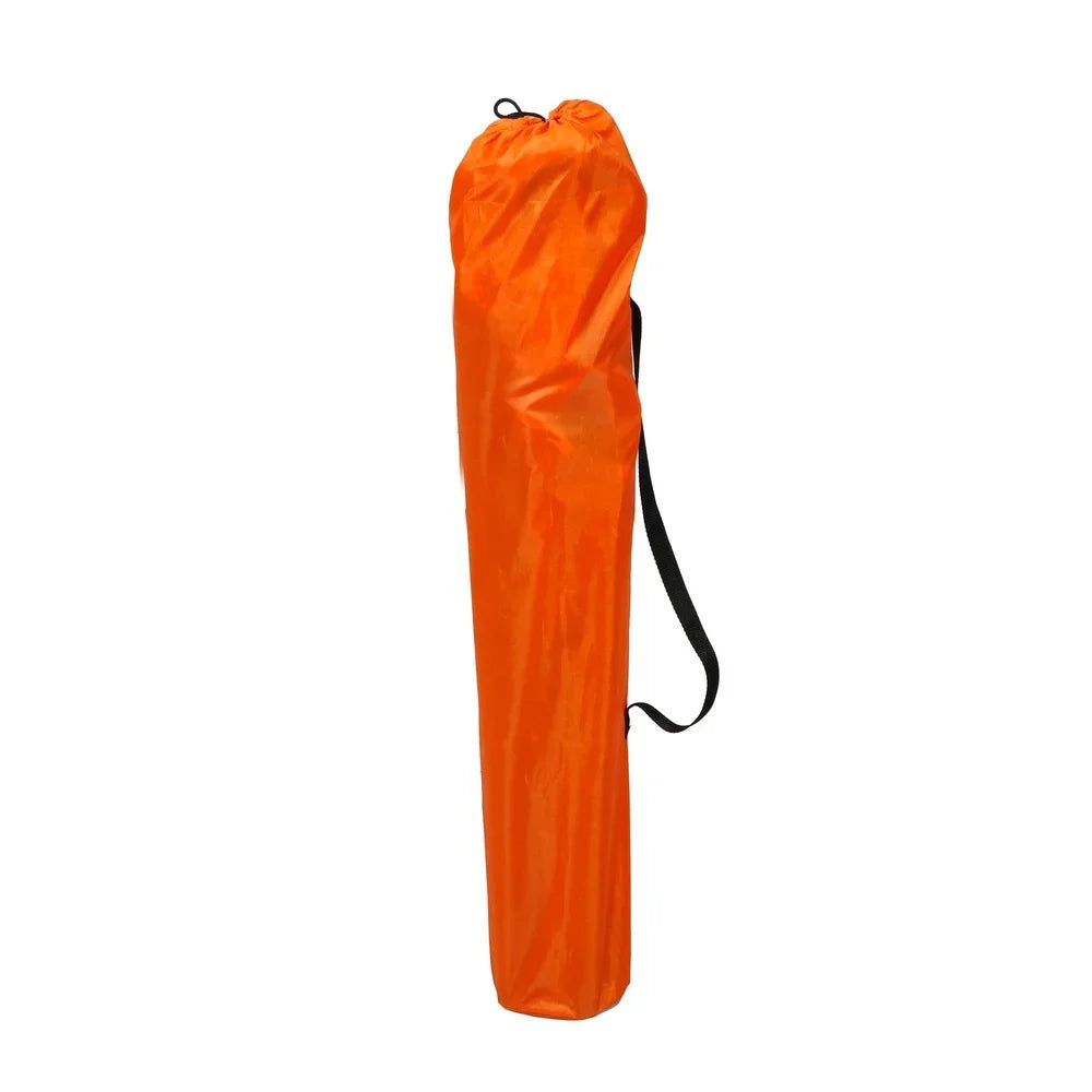 2er-Set Klapp-Campingstühle mit Getränkehalter und Tragetasche