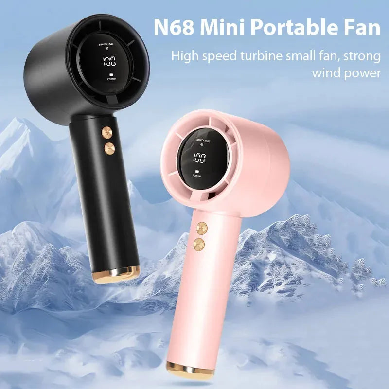 Mini-USB-Personenventilator