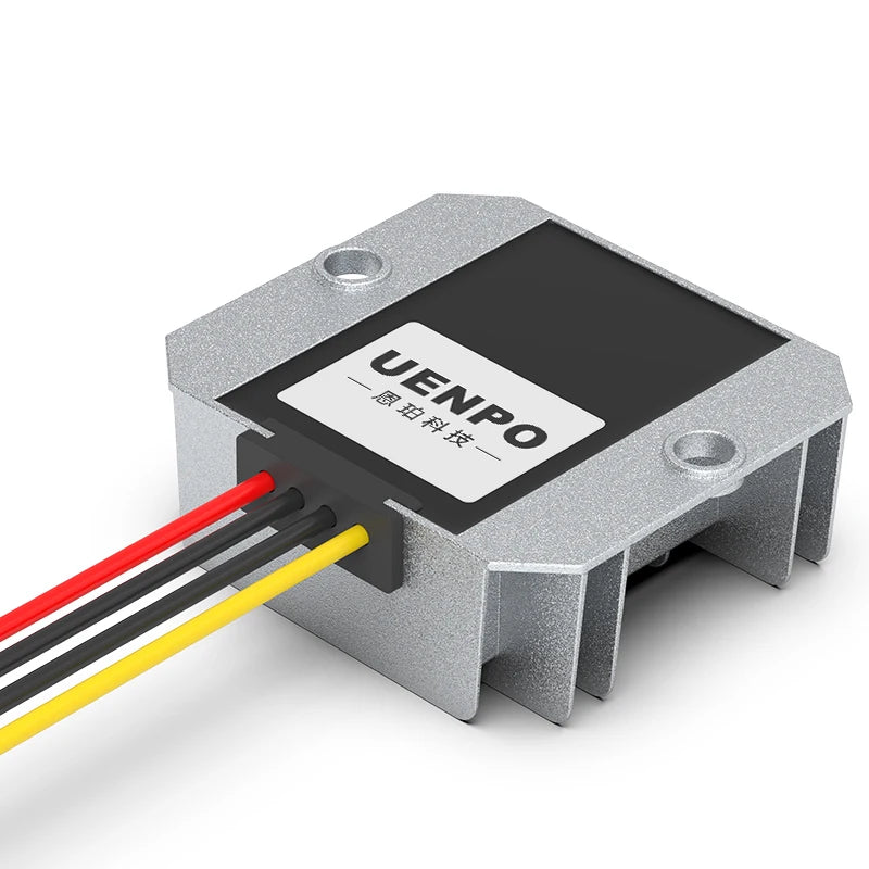 DC Step-Down Converter - 12 V Output Options