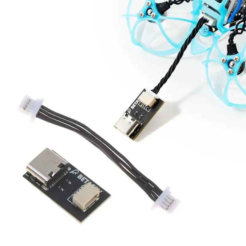 Ensemble d’adaptateurs de paramètres pour drone USB-C vers SH1.0