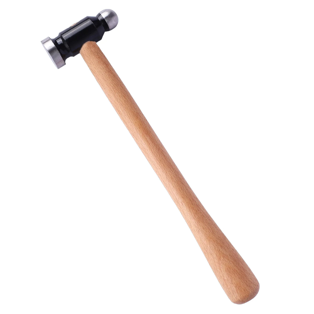Jewelry Chasing Hammer with Wooden Handle