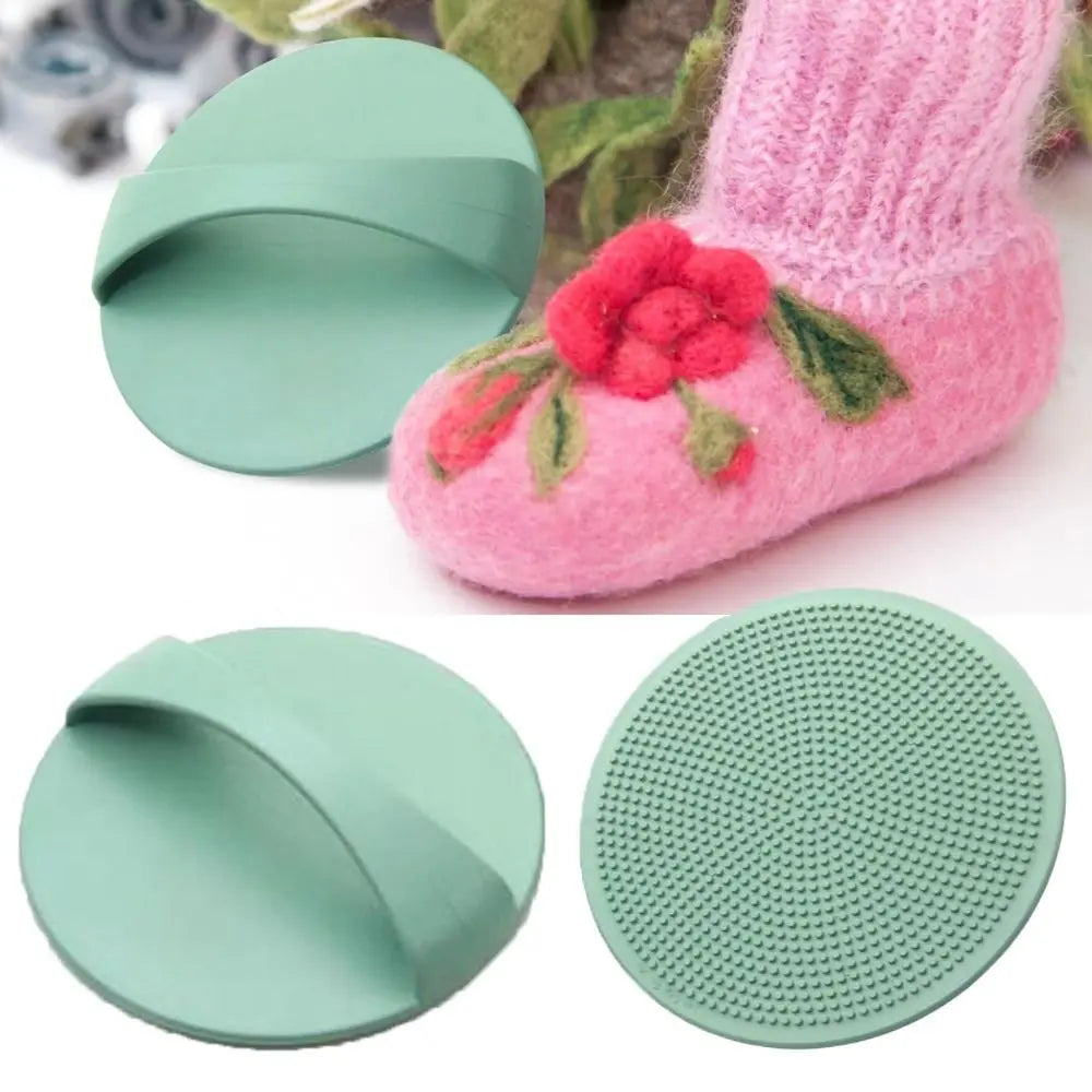 Outil humide en plastique portatif