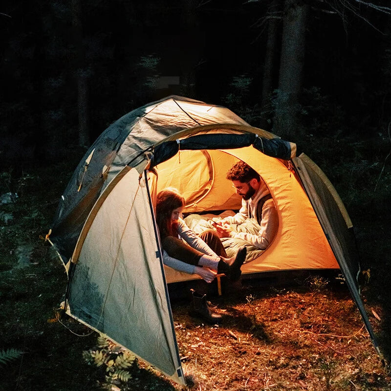 Rechargeable Camping Lantern Portable Hanging Light