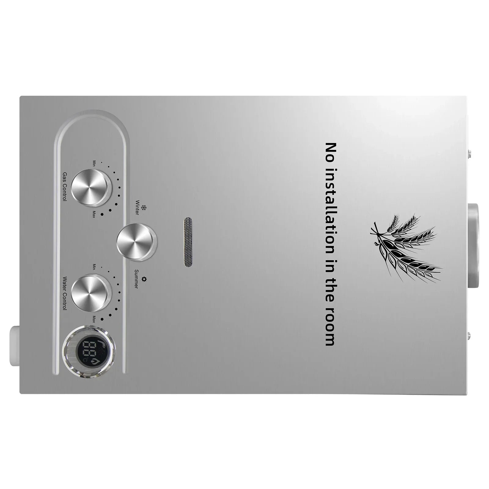 VEVOR LPG Liquefied Petroleum Gas Water Heater