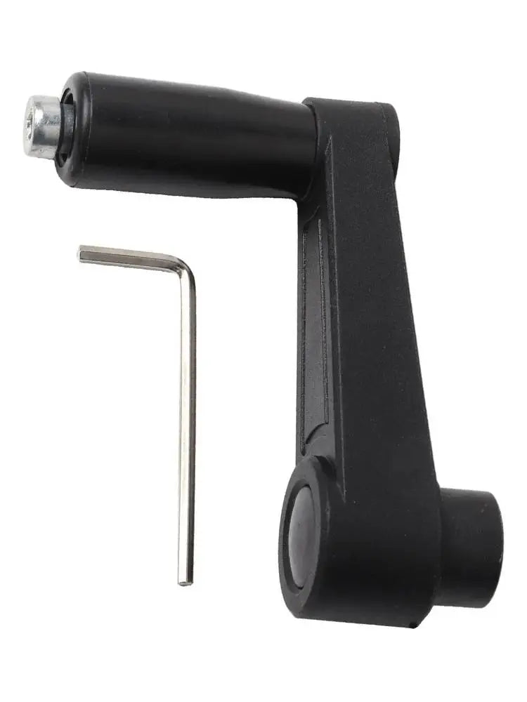 Replacement Hand Crank - Shaft Size Options