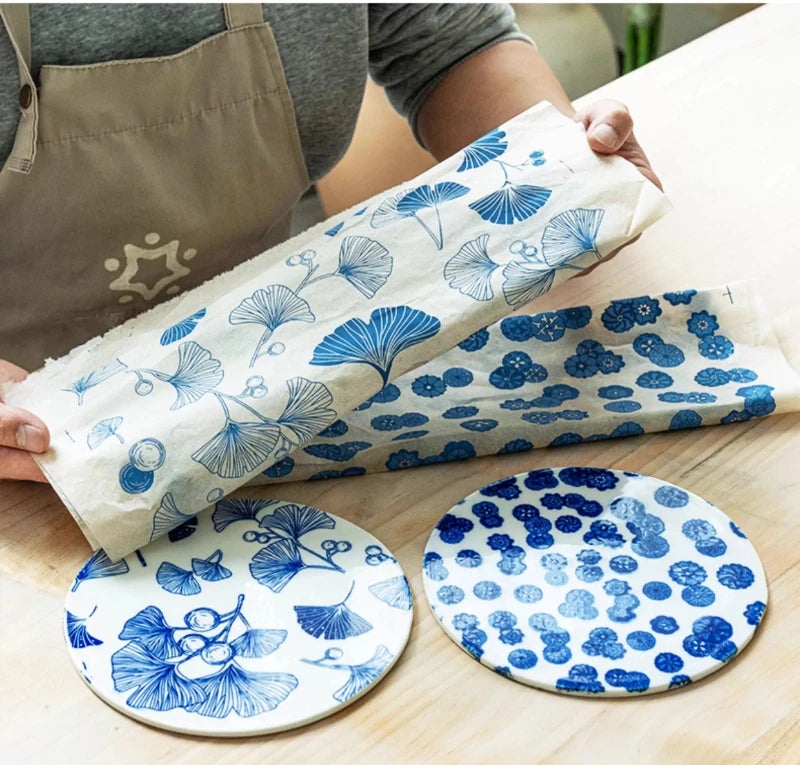 Ceramic Underglaze Transfer Paper - 47 x 35cm