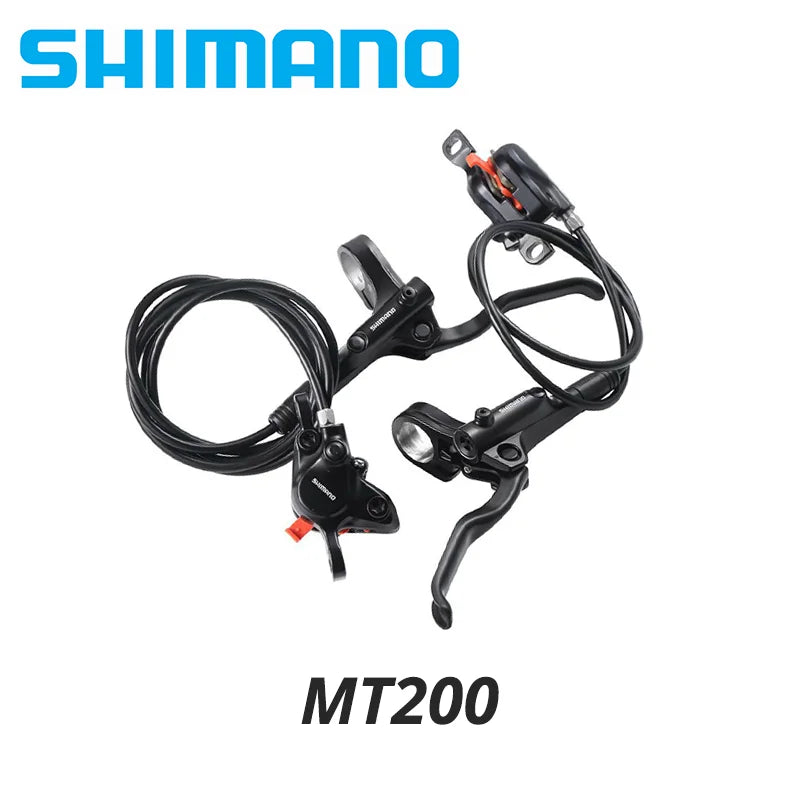 MT200 Hydraulisk skivbroms för cykel