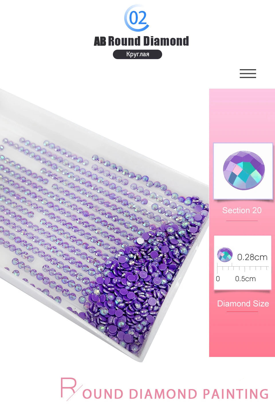 Fairy Dust Diamond Painting Kit