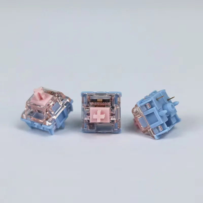 Melodic 60g Clicky Mechanical Keyboard Switches