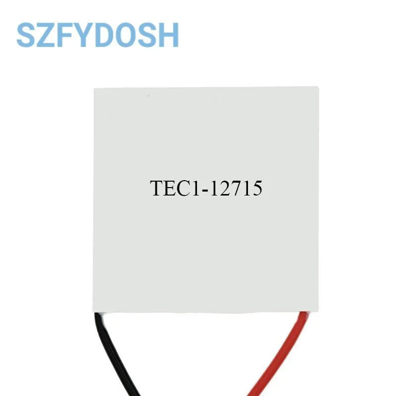 Termoelektrični Peltierjev modul serije TEC1-127, 40 × 40 mm