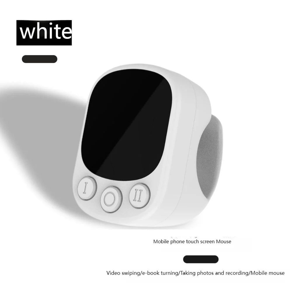 Bluetooth Touchpad Ring Mouse