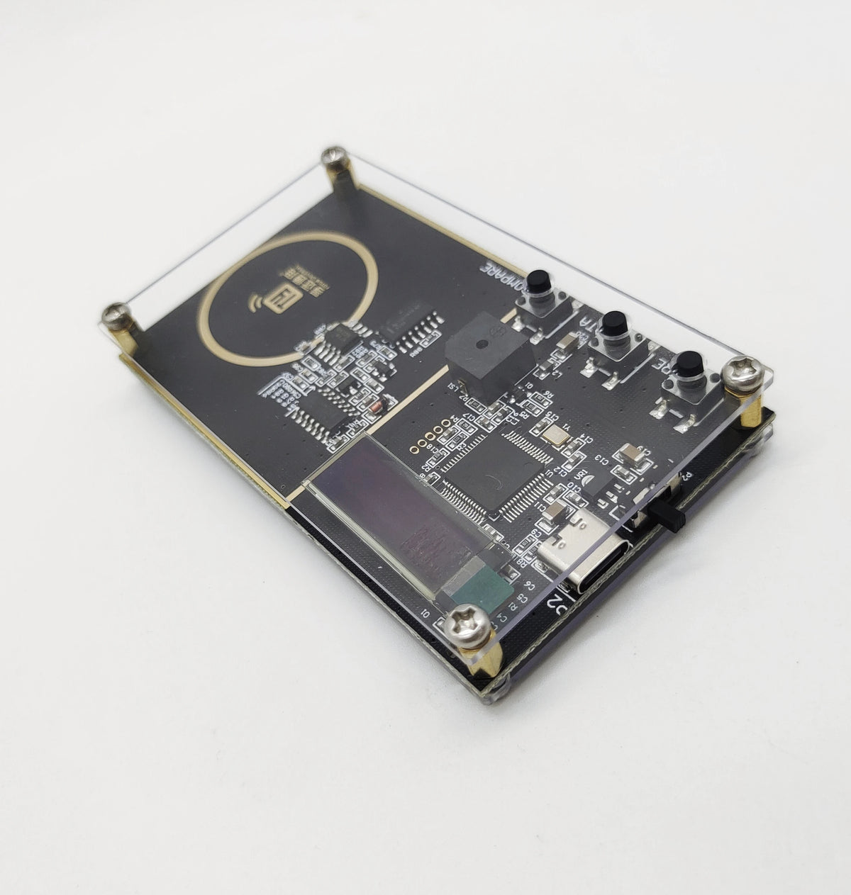 FD100 Fernbedienung Frequenztester