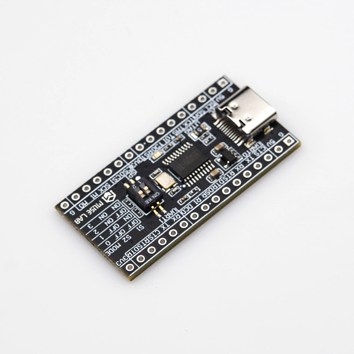 Tarjeta de Desarrollo de Interfaz USB CH347