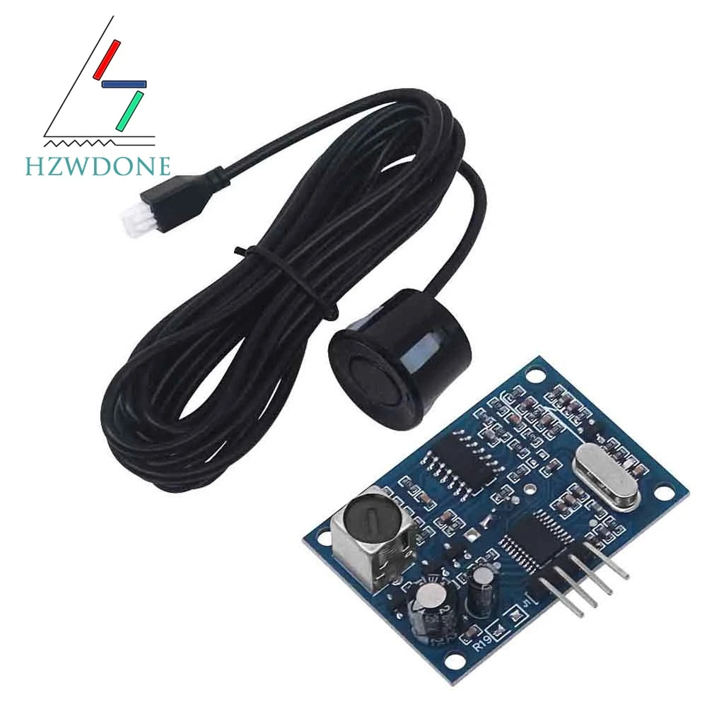 AJ-SR04T Ultrasonic Distance Sensor Module