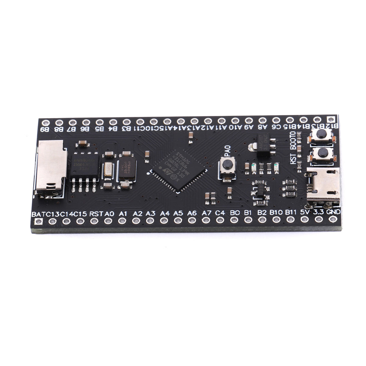 لوحة تطوير أساسية STM32G431CBU6