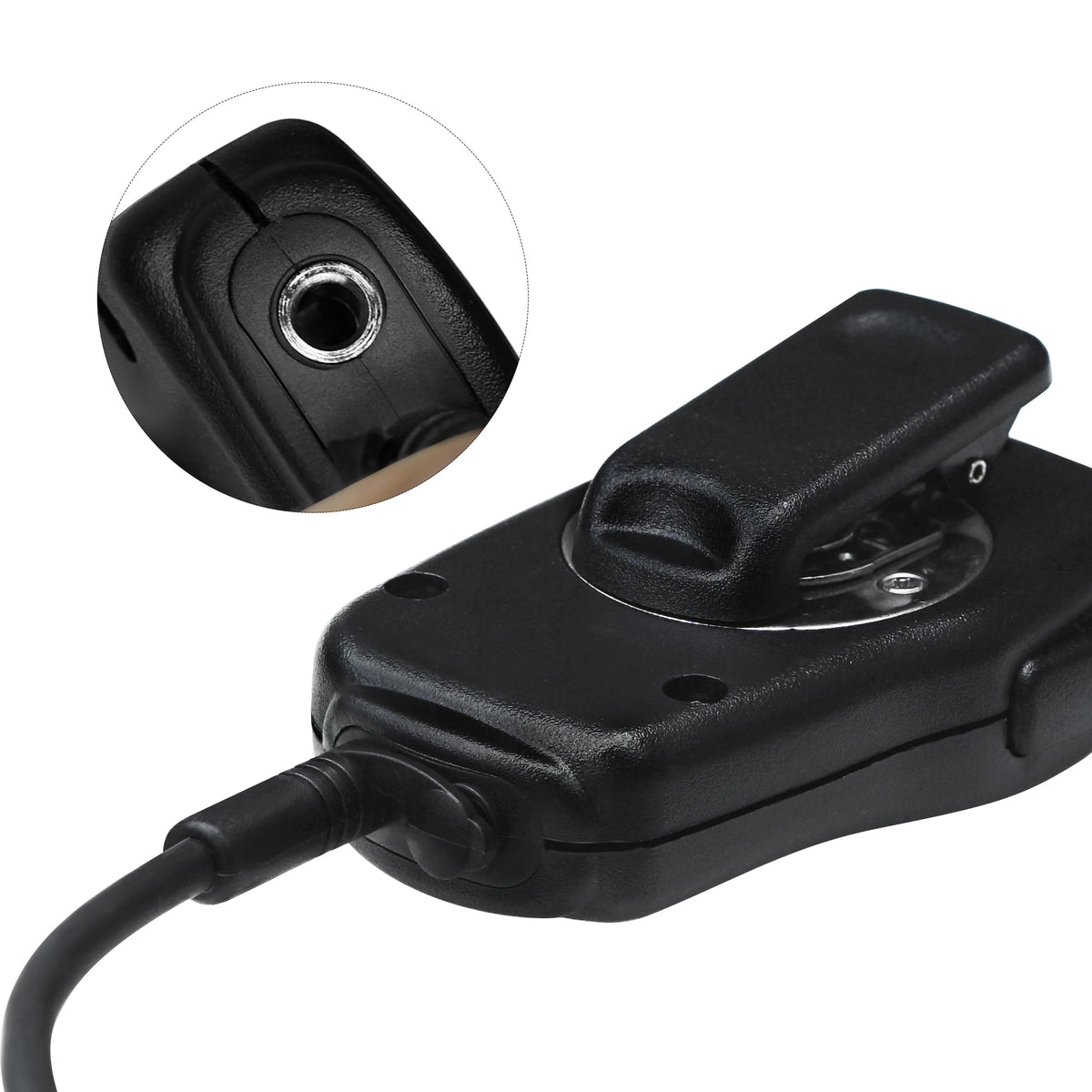 KMC-26 Handheld PTT Speaker Microphone