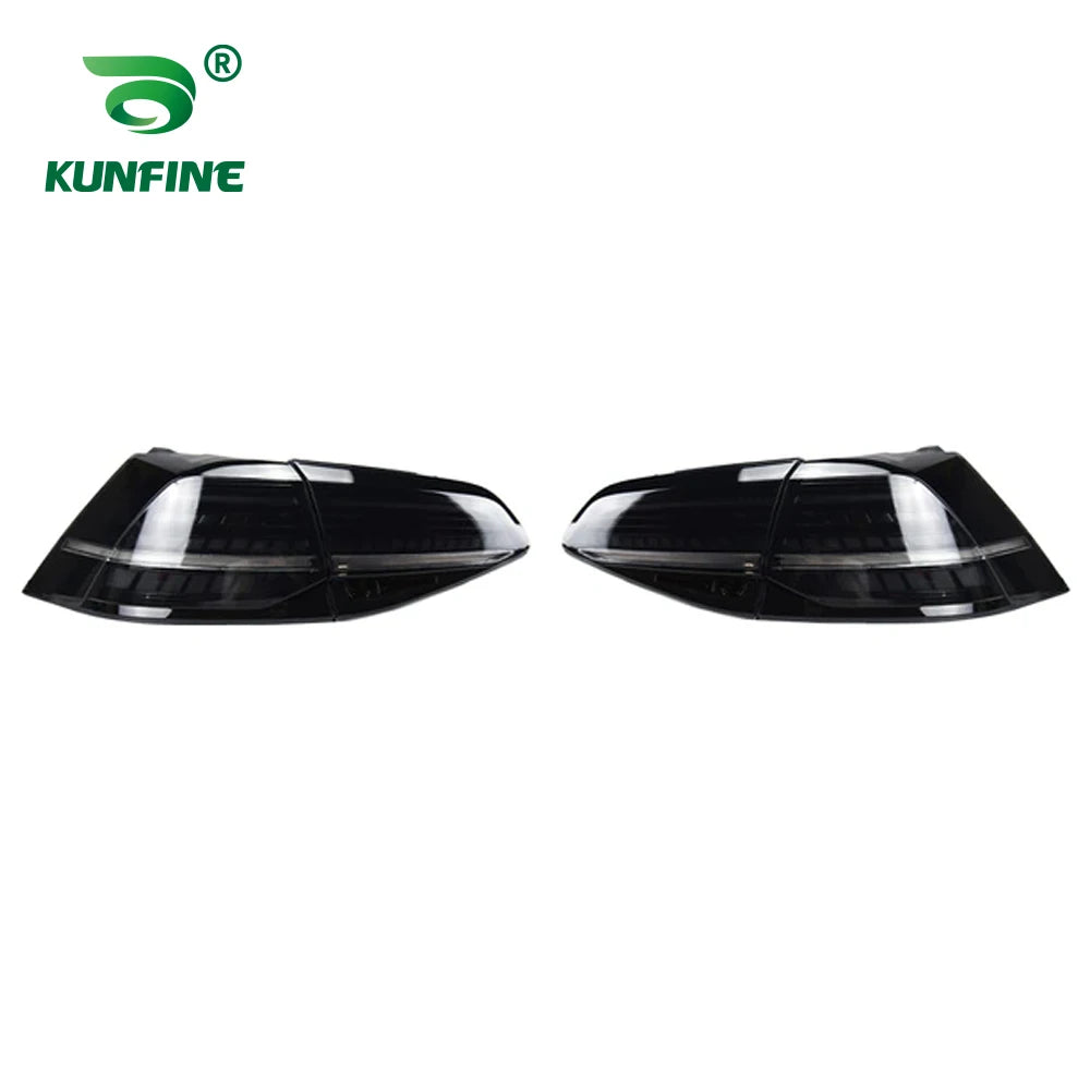 Coppia di fanali posteriori a LED per VW Golf 7 / 7.5