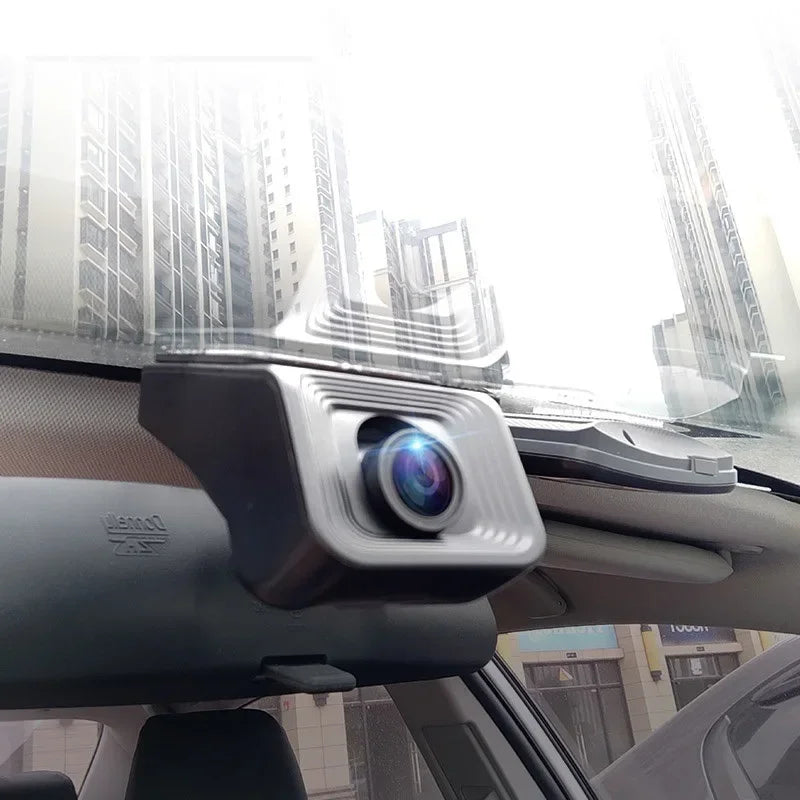 X5 USB Dash Camera for Compatible Android Car Head Units