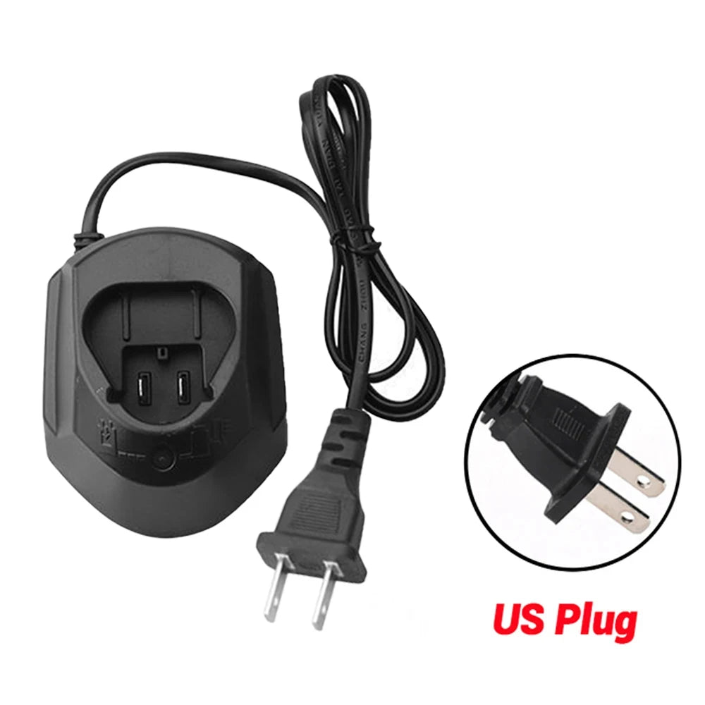 Charger for Bosch 10.8V / 12V Li-Ion Batteries