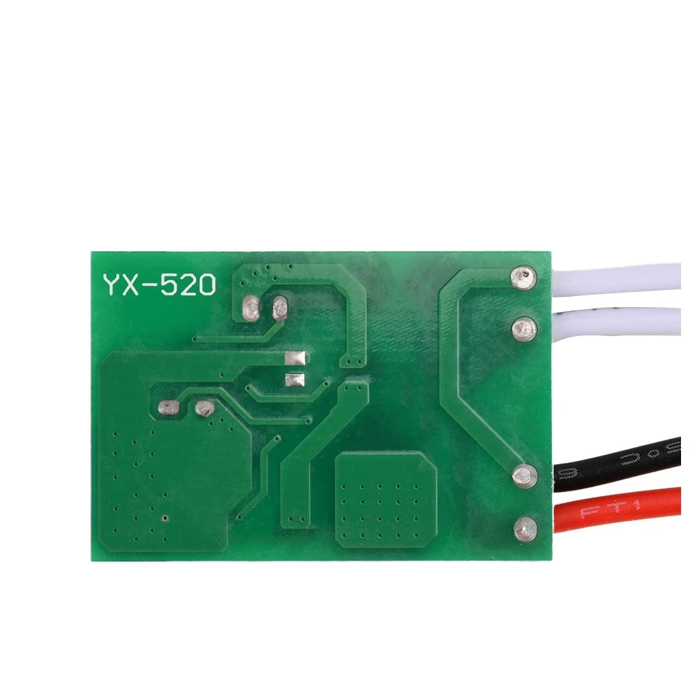MR-SK50A Sound-Activated Lighting Switch