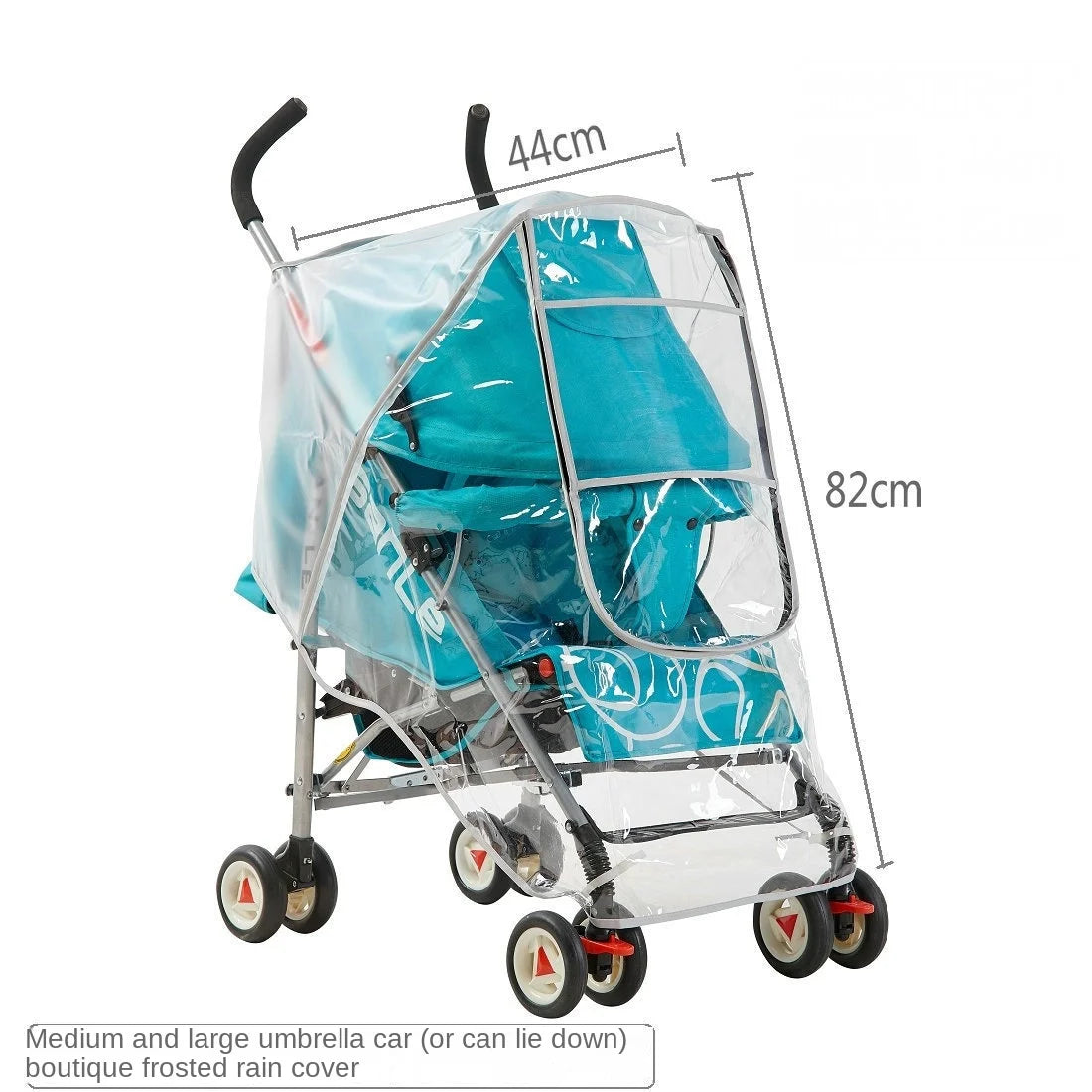 Universal Baby Stroller Rain Cover