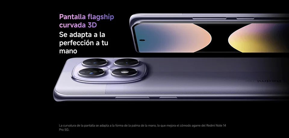 Xiaomi Redmi Note 14 Pro 5G NFC chytrý telefon