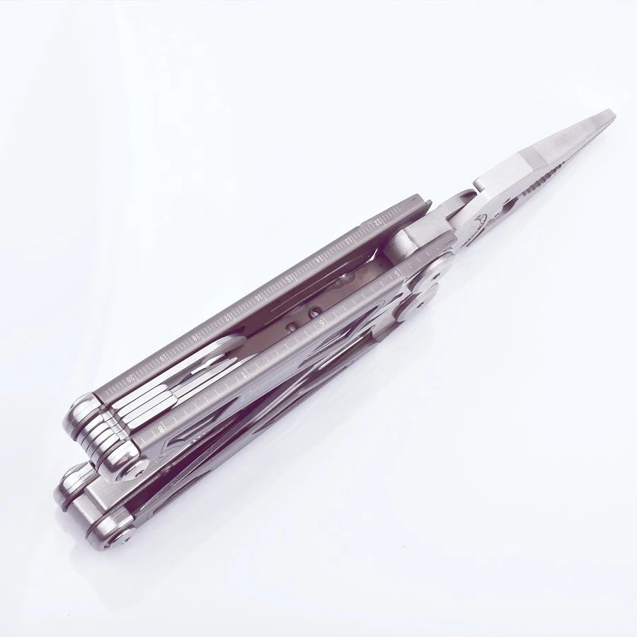 Daicamping DL30 Multitools Hand Diy Multi Tools Multi-tool Clamp Folding Knives Scissor Cutters EDC Survival Gear Manual Pliers