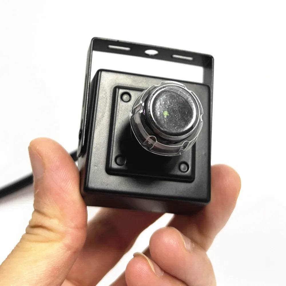 Kleine Industriële SDI CCTV-camera 2MP 1080P 60fps WDR Box Camera