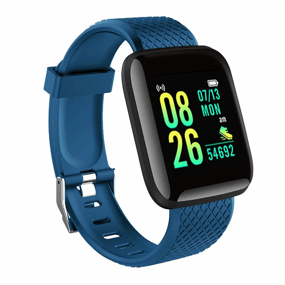 Y68 and 116Plus Fitness Smart Band