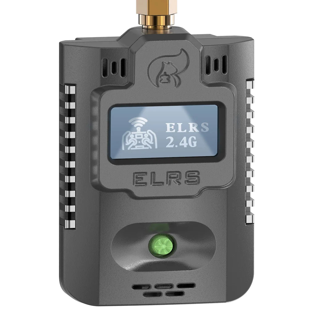 Jumper 2.4 GHz ExpressLRS TX -moduuli ja AION RX MINI